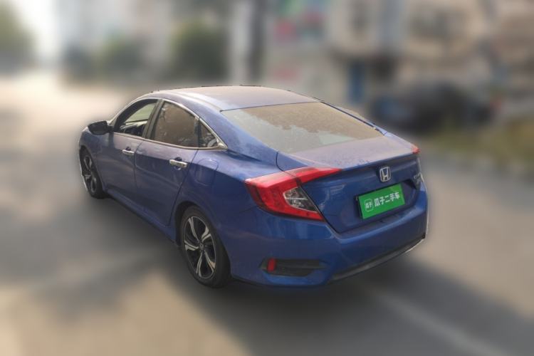 Used Honda Civic 2016 220TURBO CVT Prestige Edition
