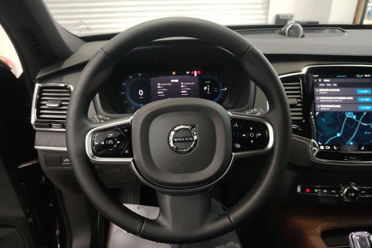 Used Volvo XC90 New Energy 2025 T8 Luxury Prestige 7-Seater