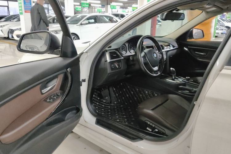 Used BMW 3 Series 2018 320Li Fashion Model