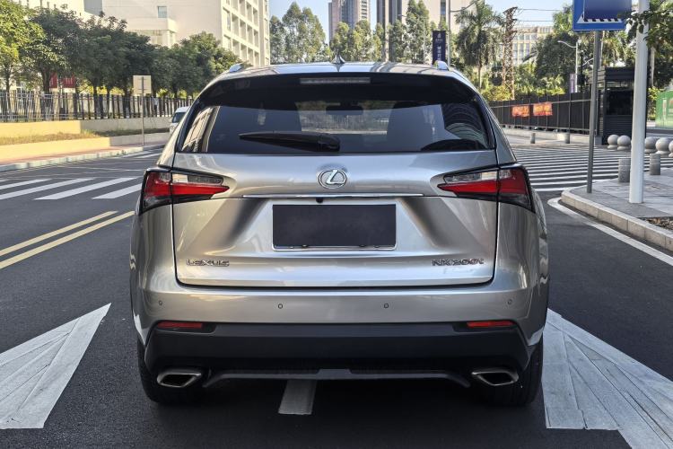 Used Lexus NX 2015 200T All-Wheel-Drive Fēngshàng Edition
