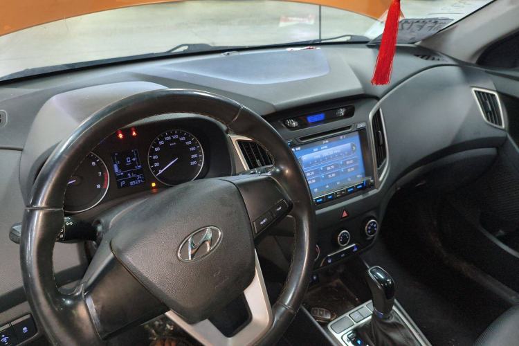 Used Hyundai ix25 2015 1.6L Automatic Two-Wheel Drive Smart GLS Trim
