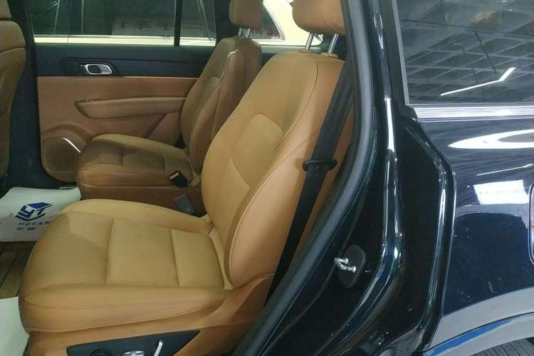 Used Li Auto ONE 2021 Extended-Range 6-Seater Version
