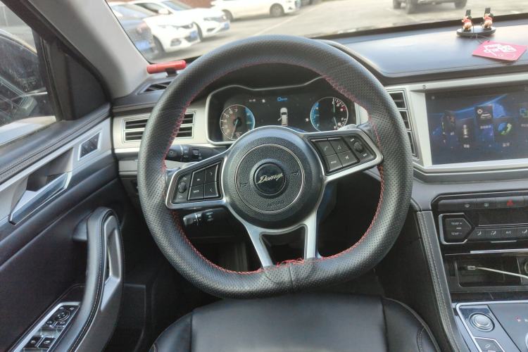 Used Zotye Domy X7 2018 2.0T Automatic Prestige Edition
