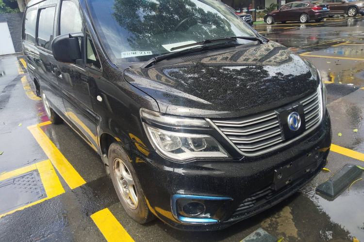 Used FORTHING Lingzhi M5 2020 Long-Range Version Comfort Model 7 Seats