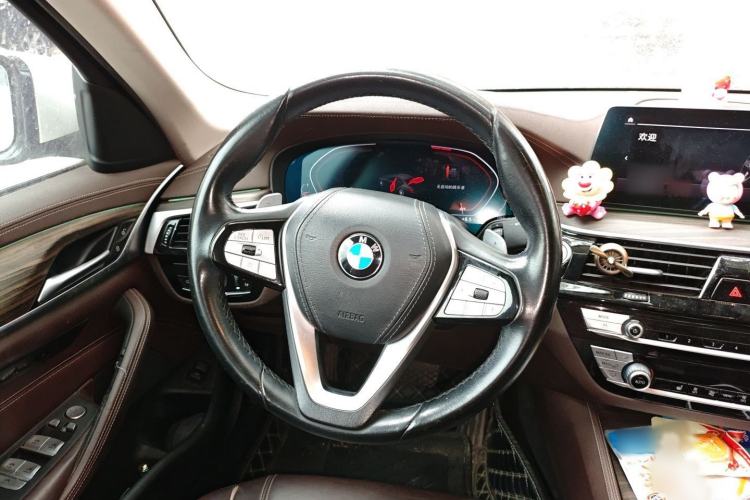 Used BMW 5 Series 2020 530Li Leading Edition Luxury Package
