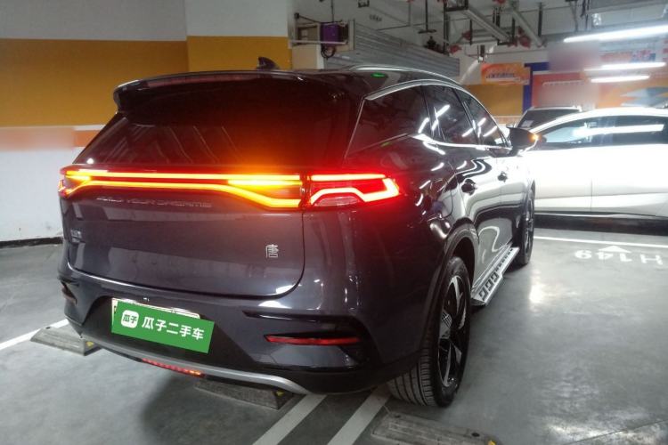 Used BYD Tang New Energy 2023 DM-i Champion Edition 112KM Prestige Model