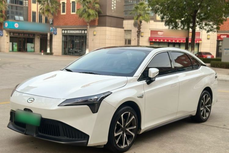 Used AION S Plus 2023 70 Intelligent Edition Lithium Iron Phosphate
