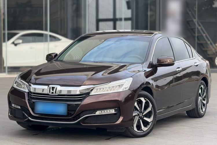 Used Honda Accord 2016 2.4L Prestige Edition