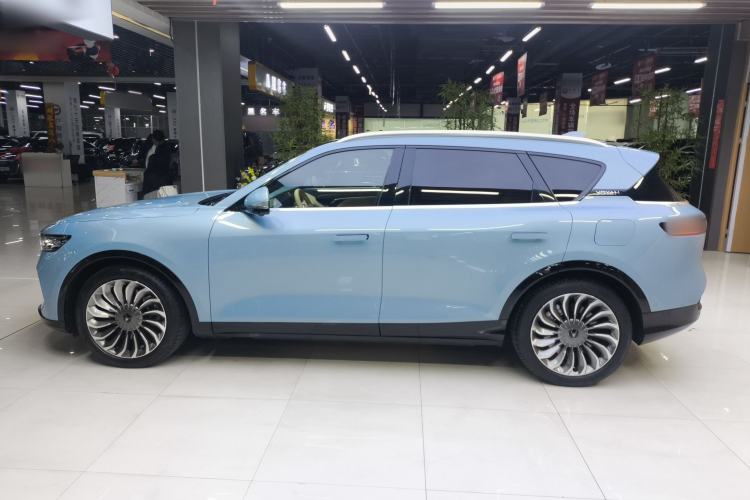 Used VOYAH FREE 2021 Four-Wheel Drive Standard Range-Extended Exclusive Luxury Package
