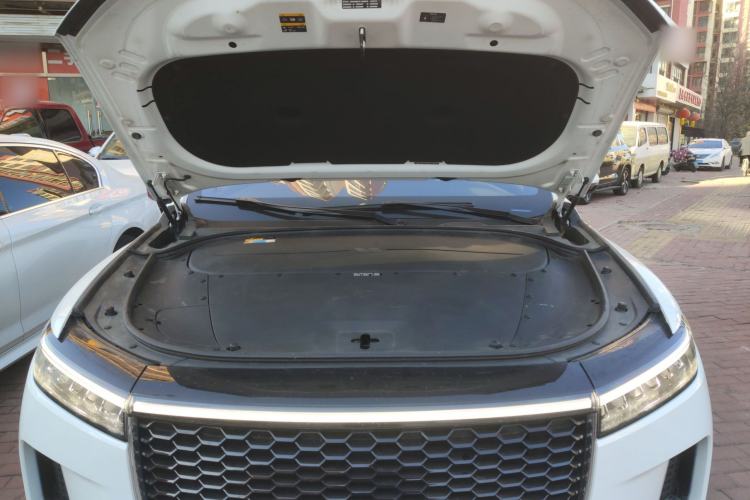 Used Li Auto ONE 2021 Extended-Range 6-Seater Version