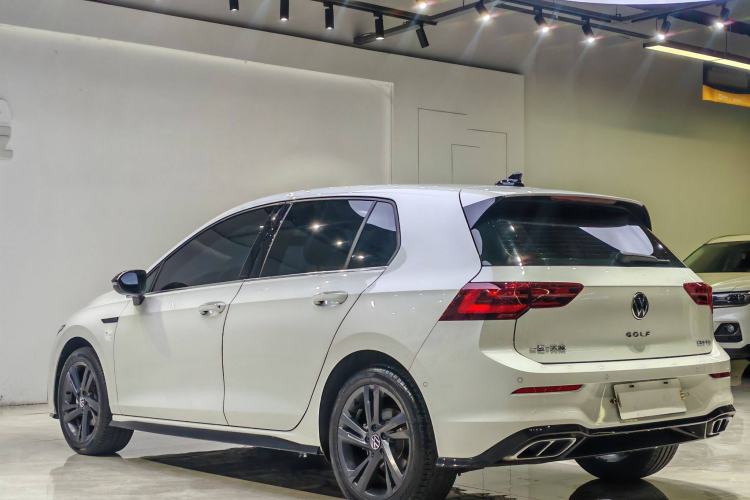 Used Volkswagen Golf 2023 Facelift 280TSI DSG R-Line Lite
