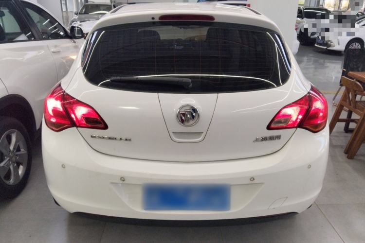 Used Buick GT 2014 XT 1.6L Automatic Fashion Edition
