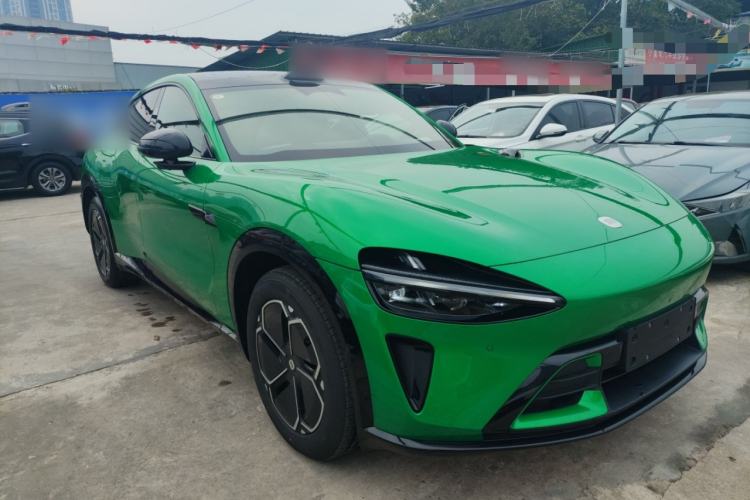 Used  YU7 2025 Ultra-Long Range Rear-Wheel Drive Version