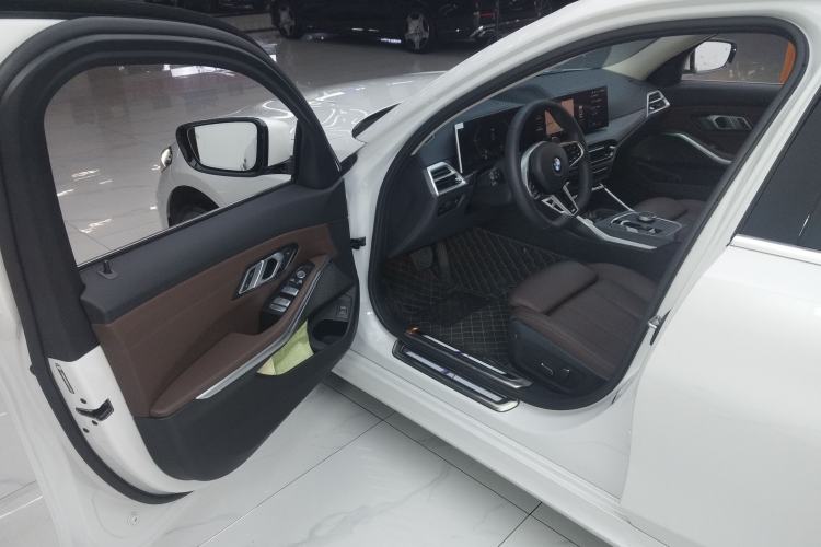 Used BMW 3 Series 2025 325Li M Sport Package
