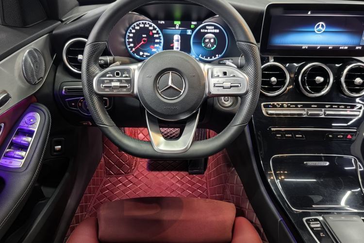 Used Mercedes-Benz C-Class 2021 C 260 Star Edition