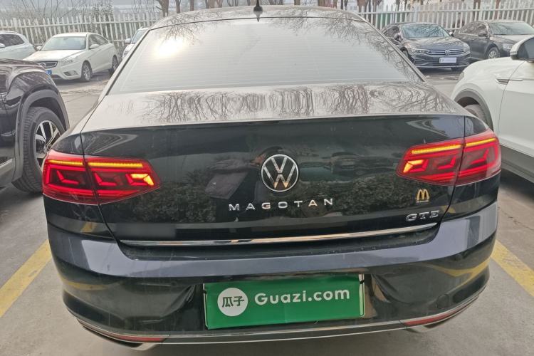 Used Volkswagen Magotan GTE Plug-in Hybrid 2022 GTE Luxury Model
