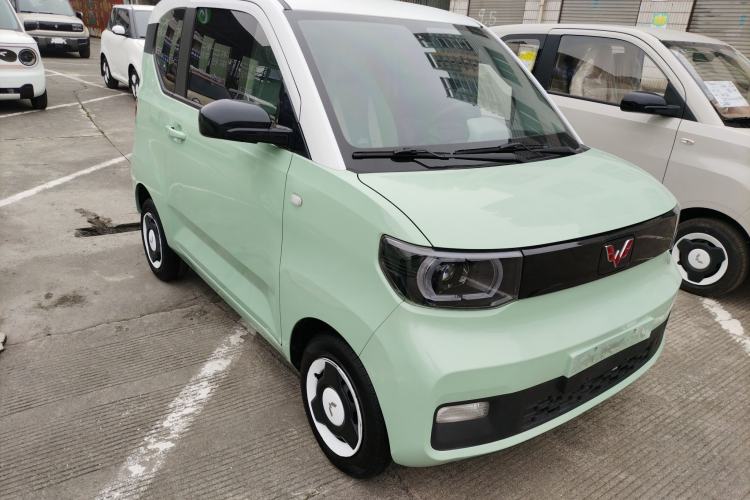 Used Wuling Hongguang MINIEV 2022 Macaron Fashion Model Lithium Iron Phosphate
