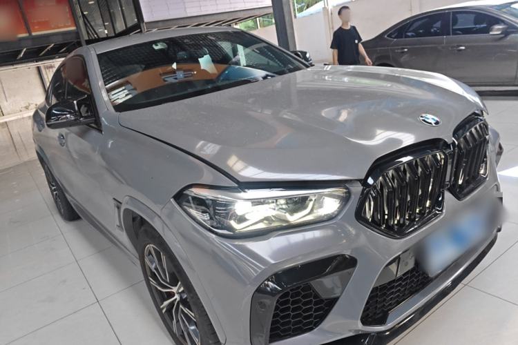 Used BMW X6 2020 xDrive30i M Sport Package
