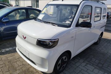 Used Wuling Zhiguang New Energy 2025 Comfort Model