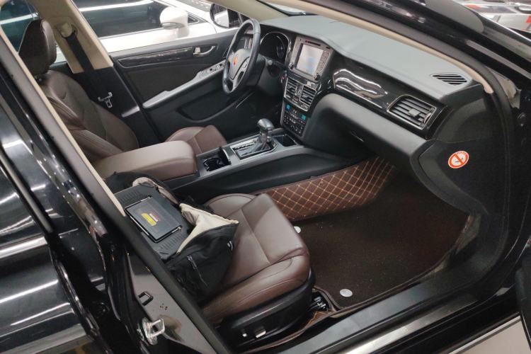 Used Hongqi H7 2017 1.8T Luxury Model
