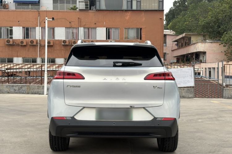 Used AION V 2021 Plus 80 Smart Technology Edition Ternary Lithium
