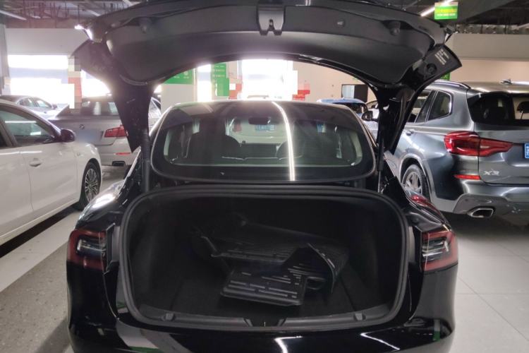 Used Tesla Model 3 2021 Standard Range Rear-Drive Upgraded Version