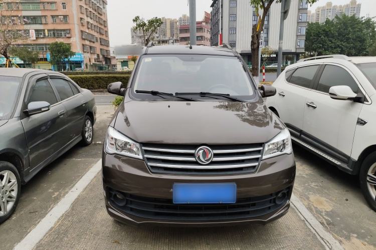 Used Dongfeng Fengon 330 2019 1.5L 330S Manual Comfort Version China VI Standard
