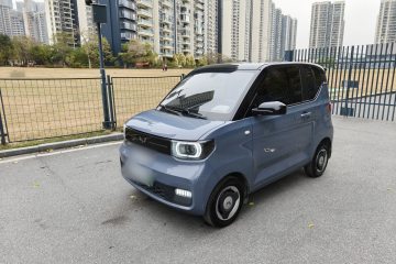 Used Wuling Hongguang MINIEV 2021 Macaron Fashion Edition Lithium-Ion Battery