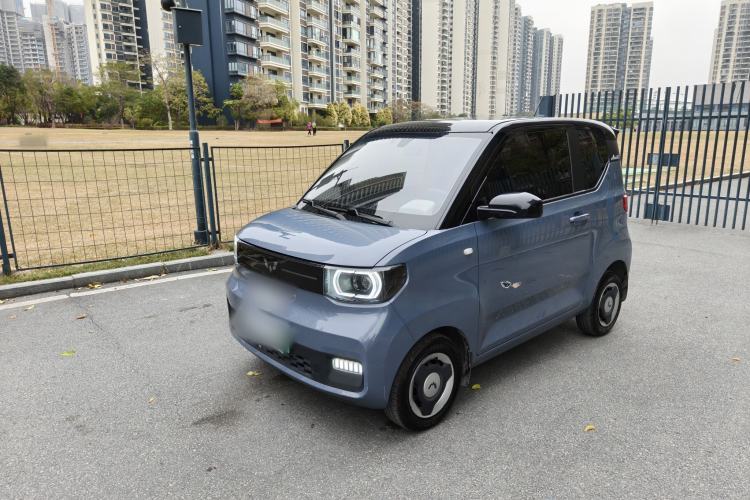Used Wuling Hongguang MINIEV 2021 Macaron Fashion Edition Lithium-Ion Battery