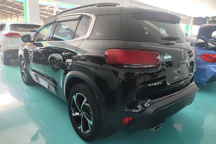 Used Citroen C5 AIRCROSS 2019 350THP Enjoyment Model China V Standard

