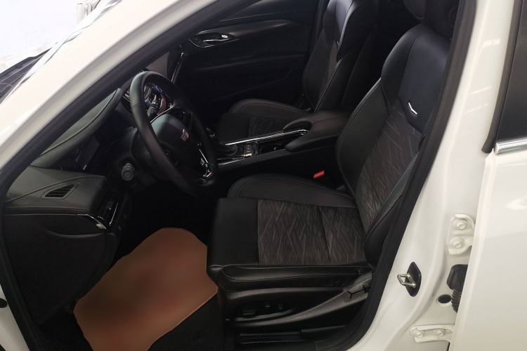 Used Cadillac ATS-L 2017 28T Tech Edition
