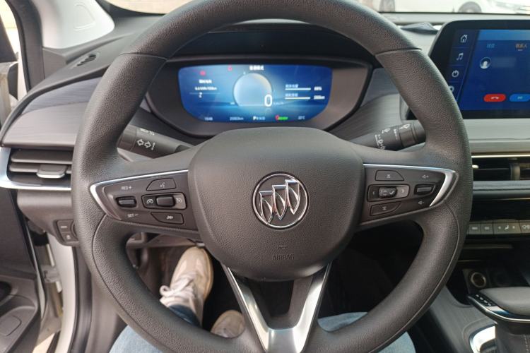 Used Buick Velite 6 2023 Revised Version 430 km Range – Commuter Edition