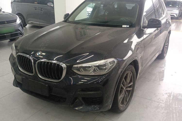 Used BMW X3 2021 xDrive28i M Sport Package