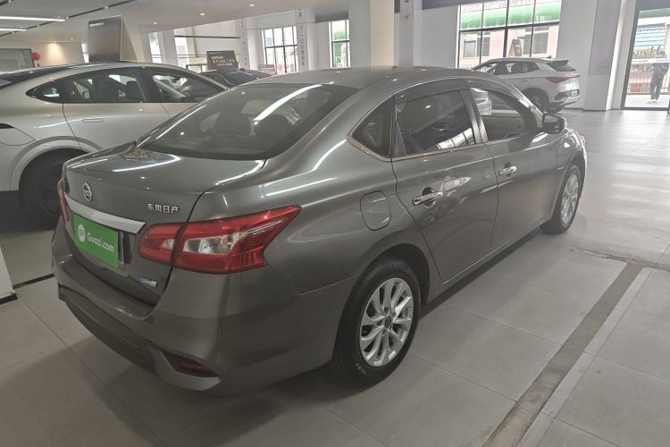 Used Nissan Sylphy 2018 1.6XV CVT Deluxe Edition
