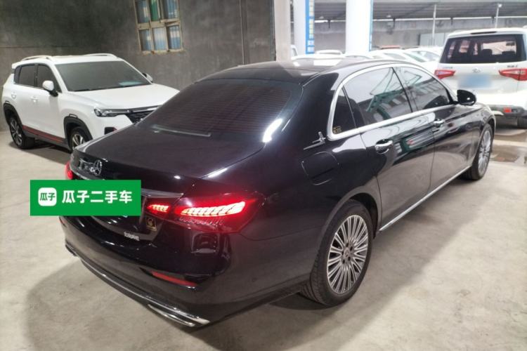 Used Mercedes-Benz E-Class 2023 Updated E 300 L Fashion Edition
