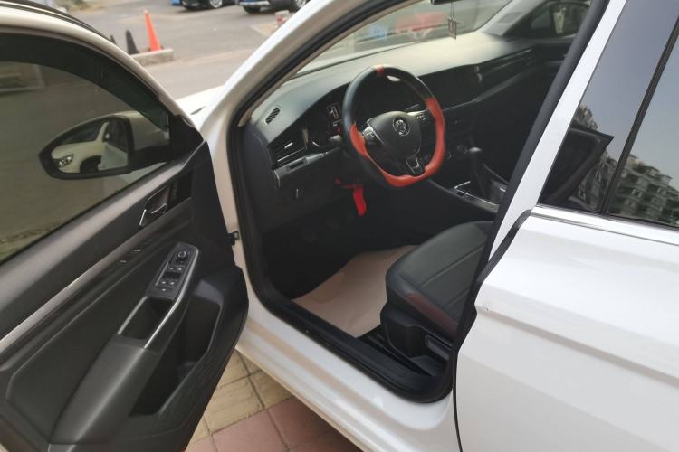 Used Volkswagen Bora 2019 Revised Version 1.5L Manual Comfort Edition China VI Standard
