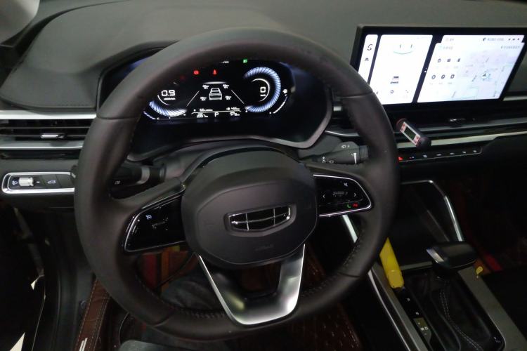 Used Geely Auto Emgrand 2023 4th Generation Champion Edition 1.5L CVT Prestige Model
