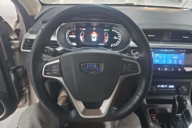 Used Geely Auto Emgrand 2018 1.5L CVT Upward Connect Edition

