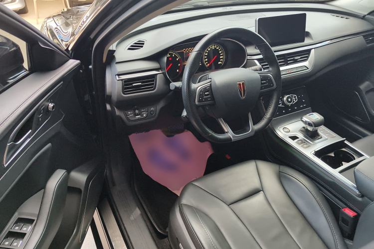 Used Hongqi H5 2022 Classic Model 1.8T Automatic Smart Connect Flagship Edition