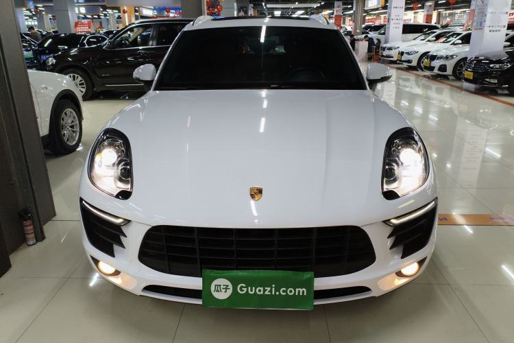 Used Porsche Macan 2017 Macan 2.0T
