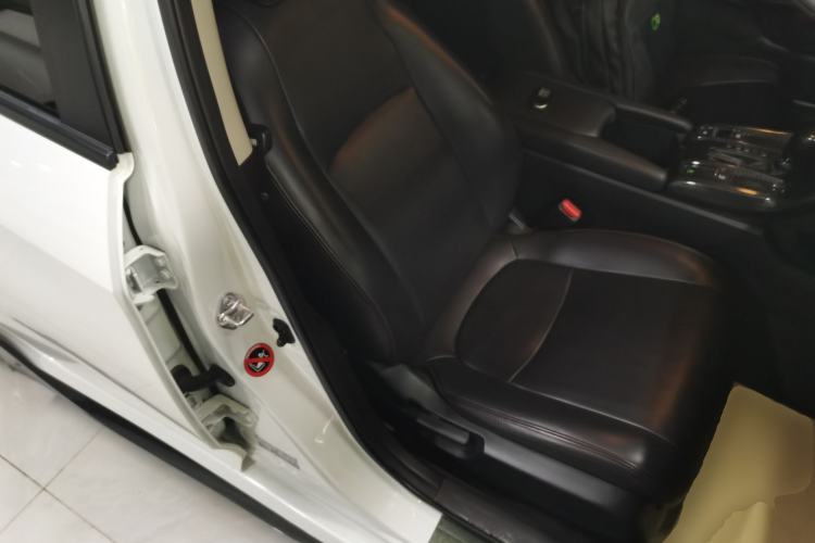 Used Honda Civic 2016 220TURBO CVT Luxury Edition
