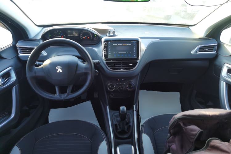 Used Peugeot 2008 2014 1.6L Manual Trend Edition