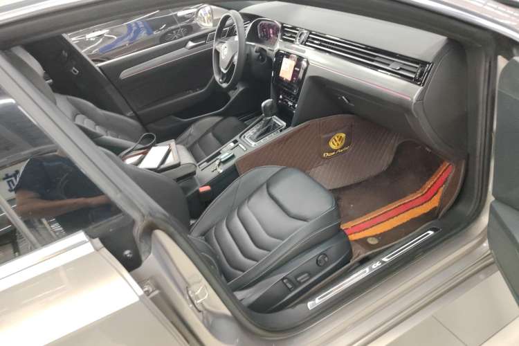 Used Volkswagen FAW-Volkswagen CC 2020 330TSI Glamour Edition China VI Standard
