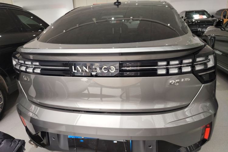 Used Lynk & Co 05 2020 2.0TD Four-Wheel Drive HypeHalo