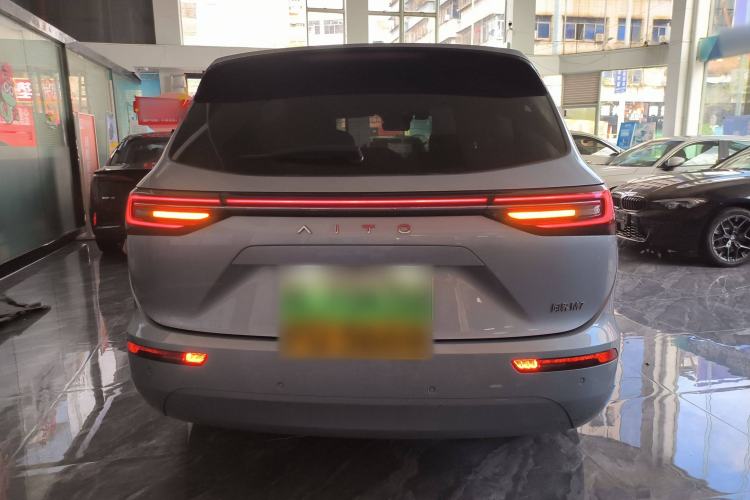 Used Hima AITO M7 2022 1.5T Four-Wheel Drive Luxury Edition
