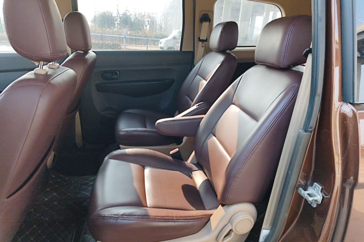 Used Wuling Hongguang 2014 1.5L S Standard Version
