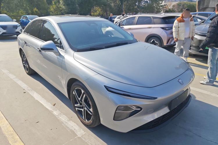 Used Roewe D7 2023 EV 510km Rear-Drive Flagship Edition