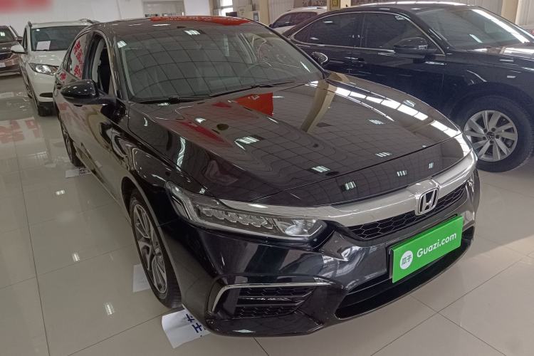 Used Honda Inspire 2019 260TURBO Elegant Edition China VI Emission Standard
