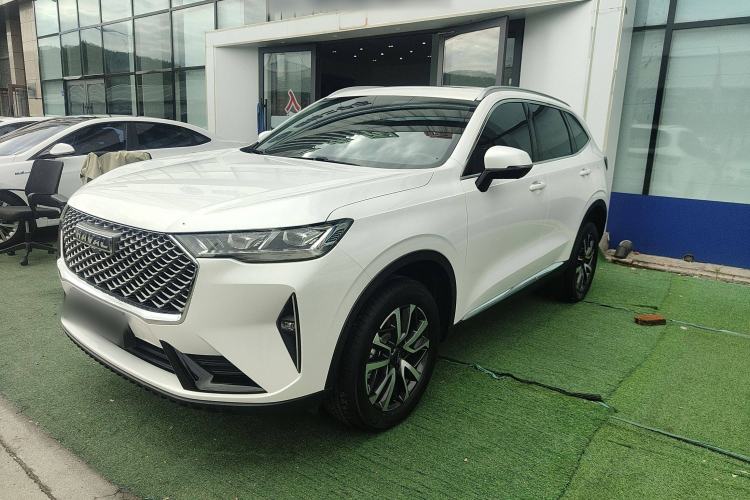 Used Haval H6 2021 3rd Generation 1.5T Automatic Two-Wheel Drive Pro
