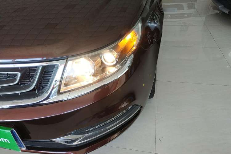 Used Geely Auto Vision 2017 1.5L Manual Happiness Edition